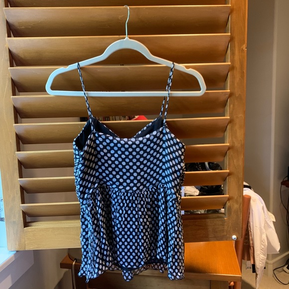 Spenser Jeremy silk top - Picture 3 of 3